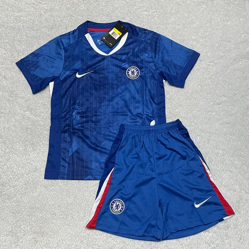 Conjunto Infantil Chelsea I 2025/26
