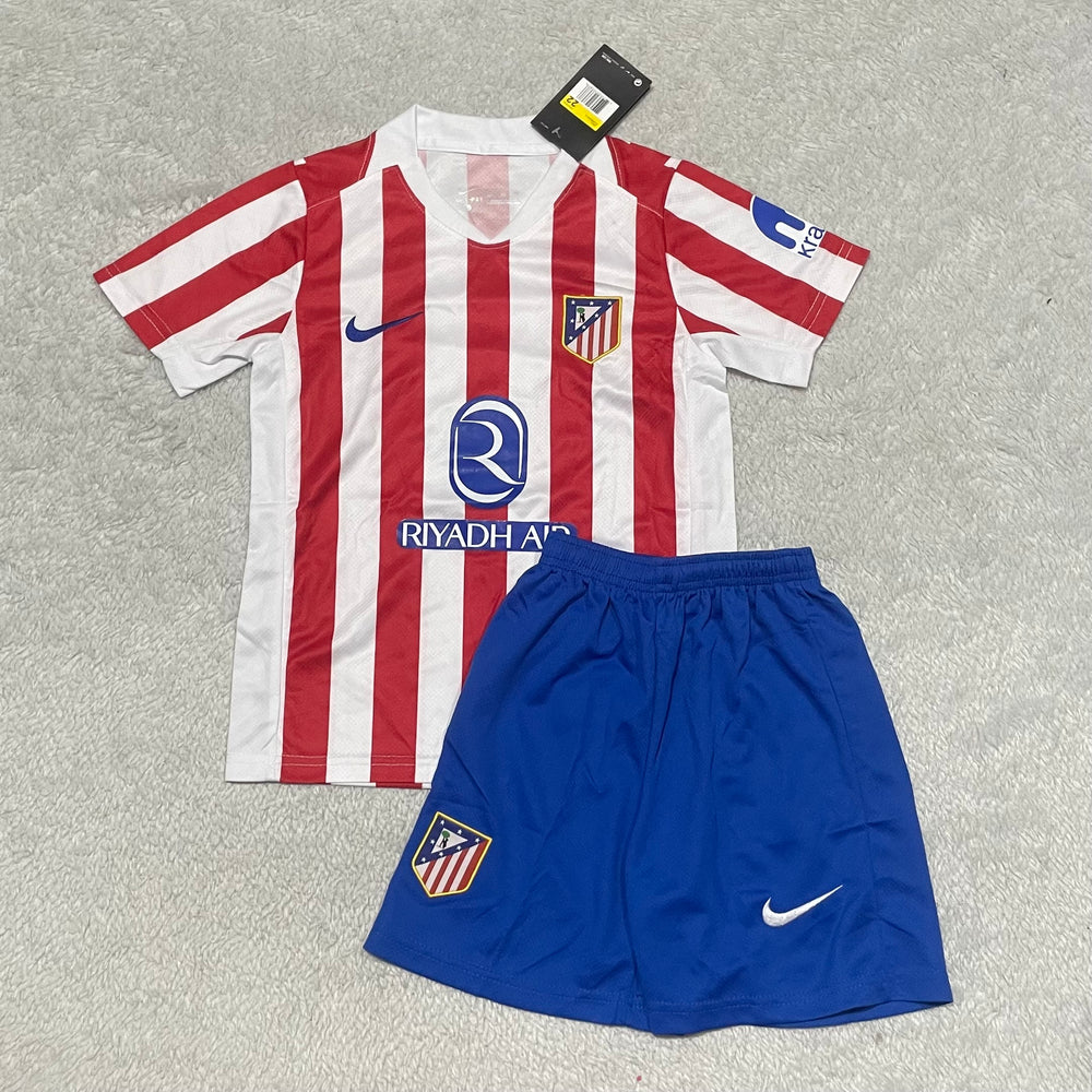 Conjunto Infantil Atlético de Madrid I 2025/26