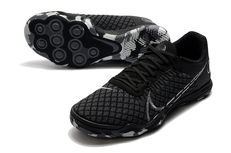 Botas de fútbol sala Nike React Gato - Negro