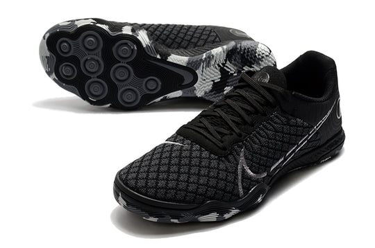 Botas de fútbol sala Nike React Gato - Negro
