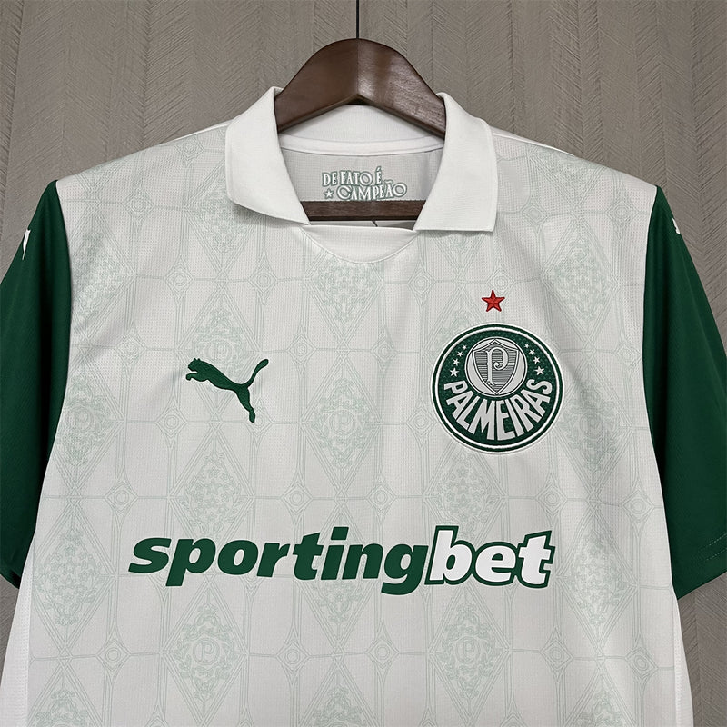 Camiseta hincha Corinthians III 2024/25 - Hombre