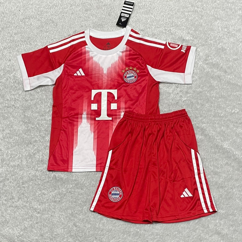 Conjunto Infantil Bayern de Munique I 2025/26