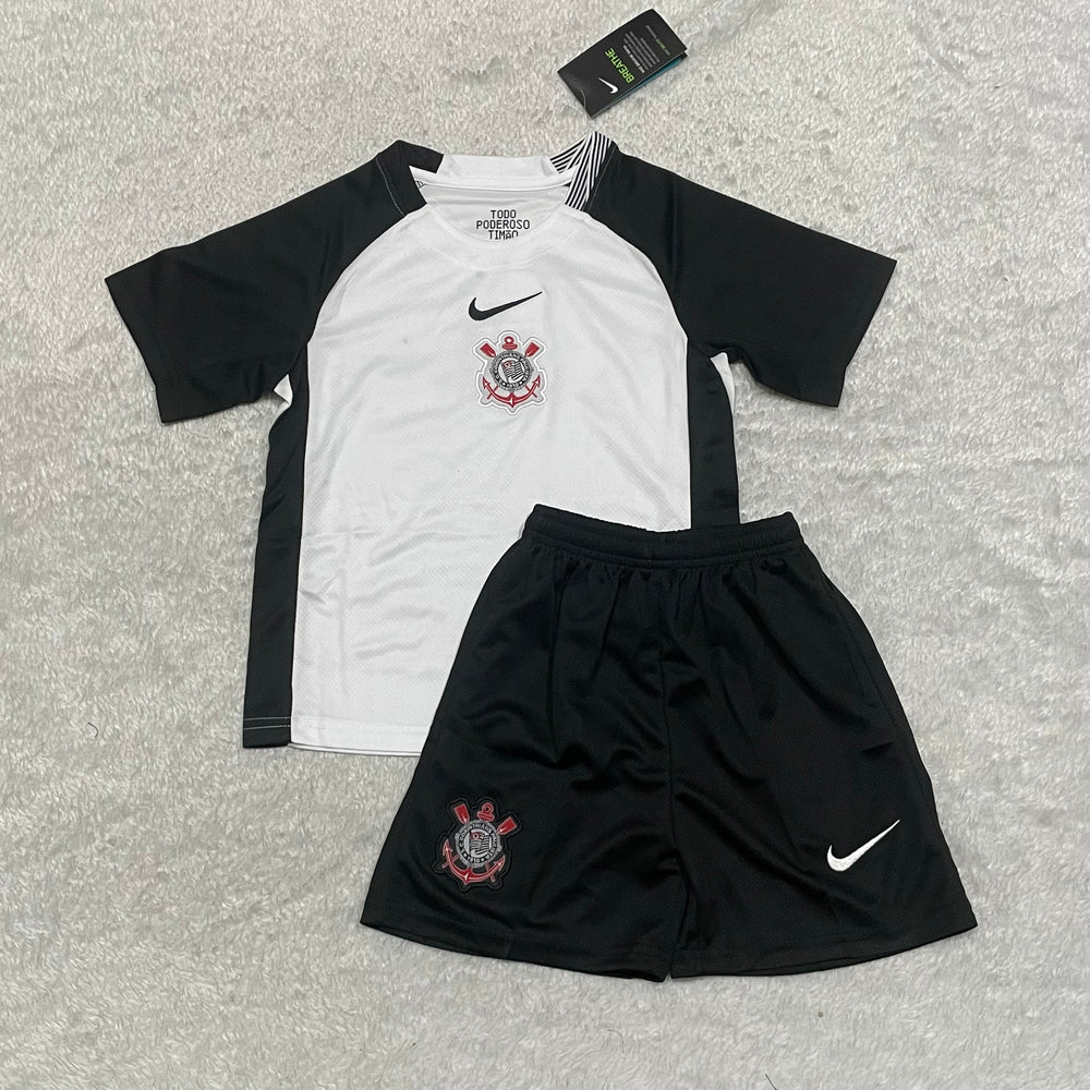 Conjunto Infantil Corinthians I 2025/26