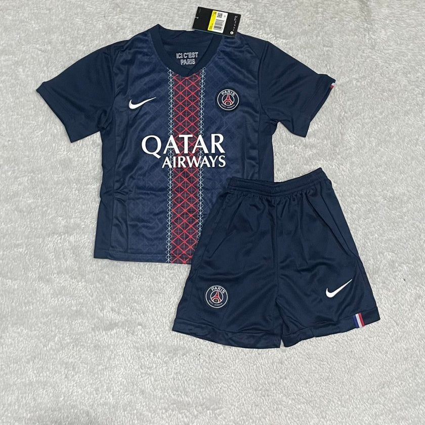 Conjunto Infantil PSG I 2025/26