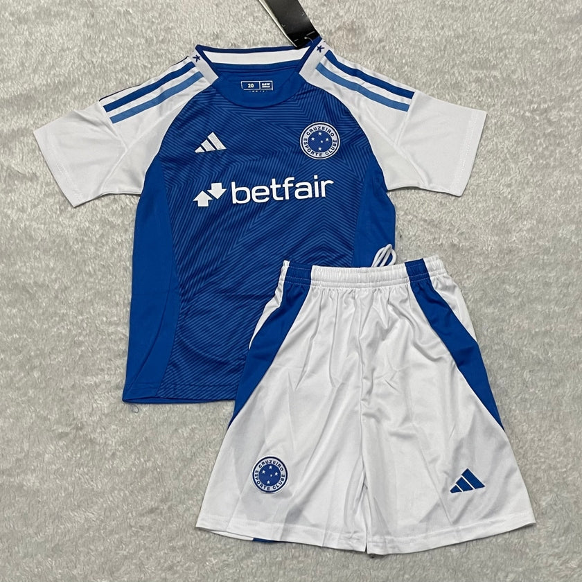 Conjunto Infantil Cruzeiro I 2025/26