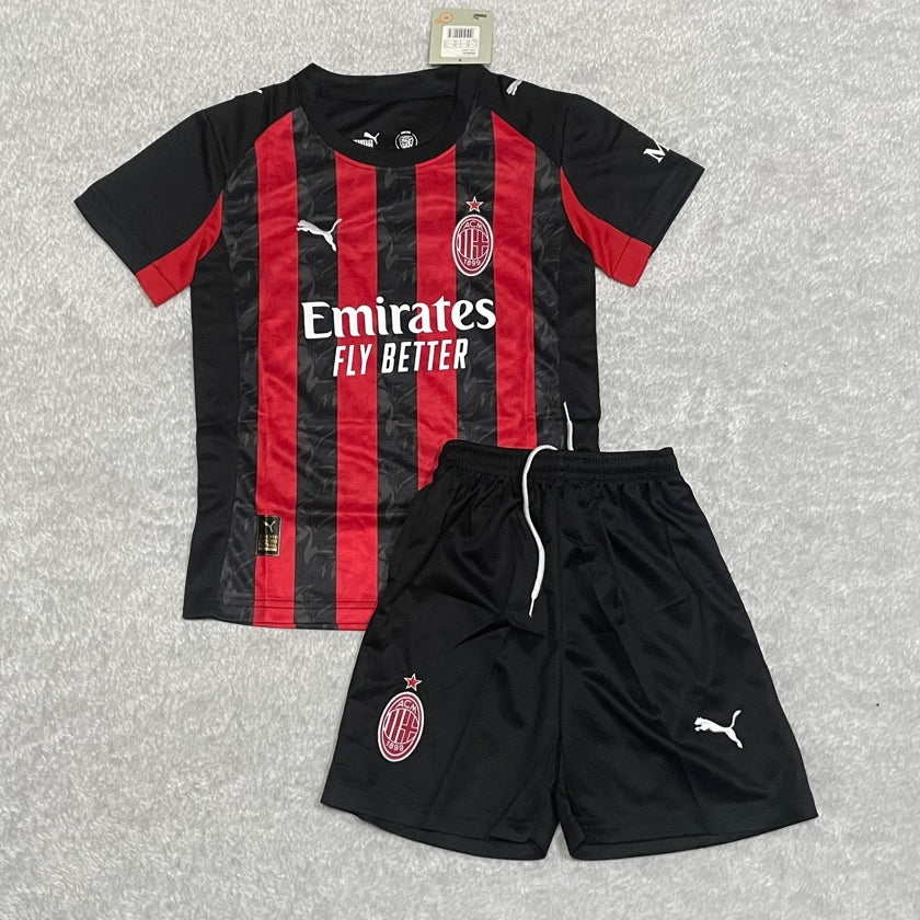 Conjunto Infantil Milan I 2025/26