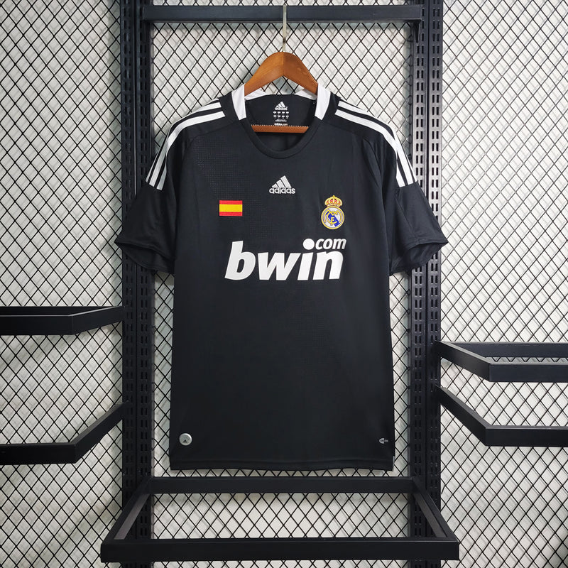 Camiseta Retro Real Madrid III 2008/09 - Hombre