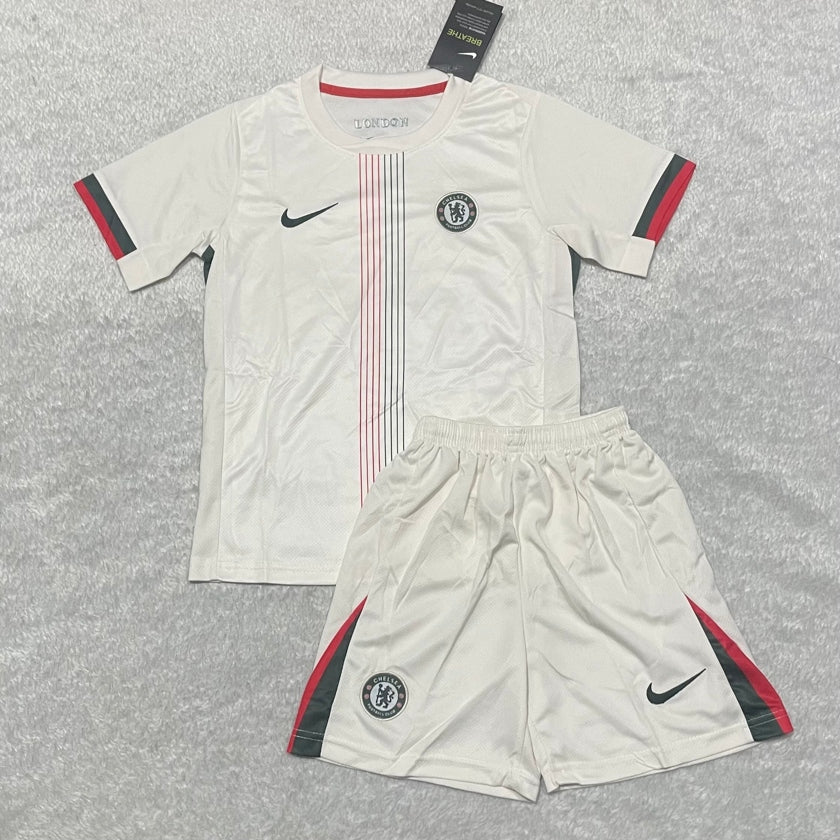 Conjunto Infantil Chelsea II 2025/26