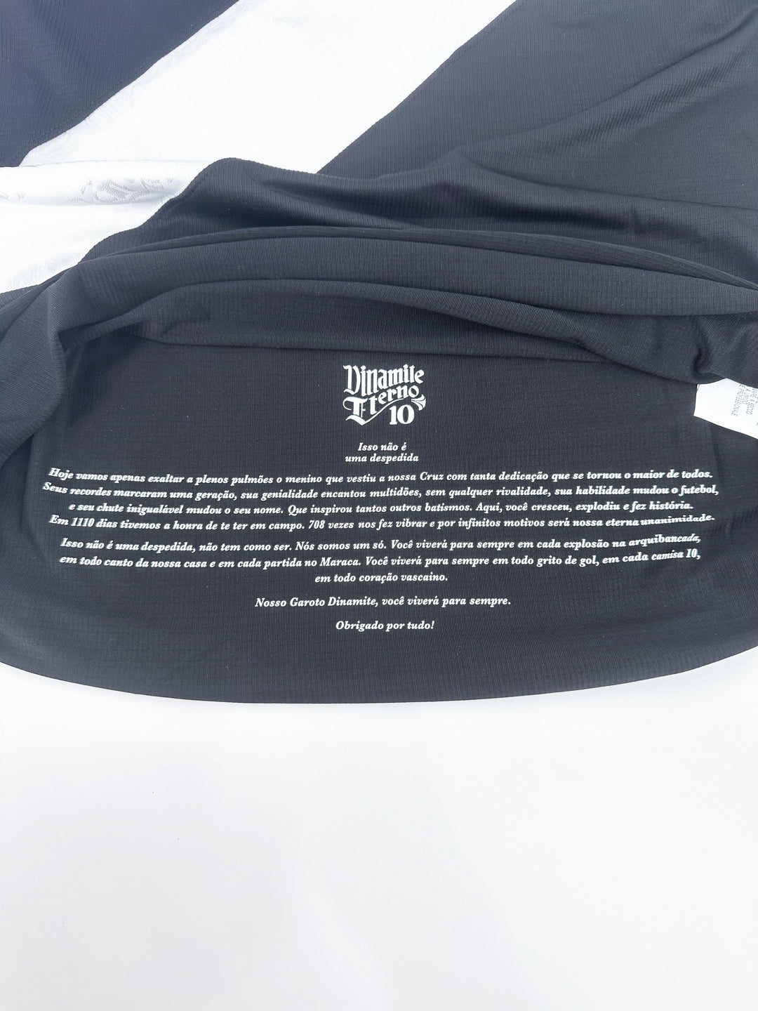 Camisa Vasco I 2024/25 - Masculina