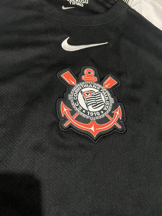 Camisa Corinthians II 2025/26 - Masculina