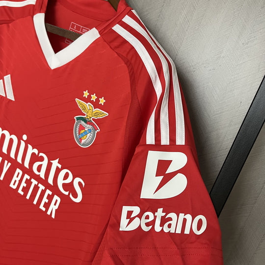 Camisa Torcedor Benfica I 2024/25 - Masculina