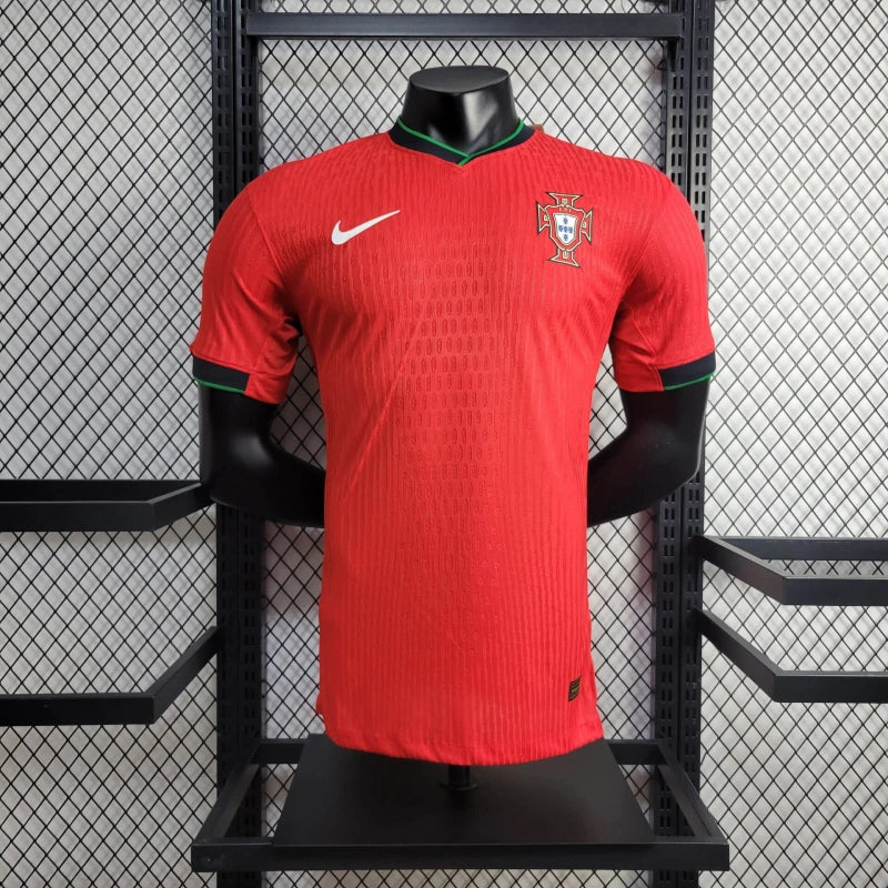 Camisa Jogador Portugal I 2024/25