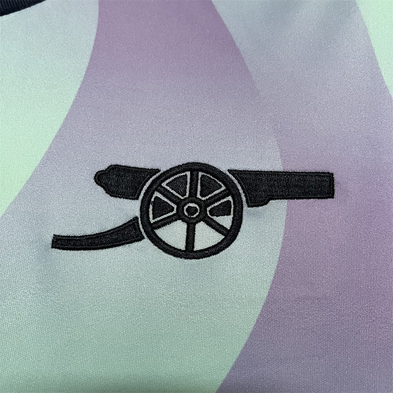 Camisa Torcedor Arsenal III 2024/25 - Masculina
