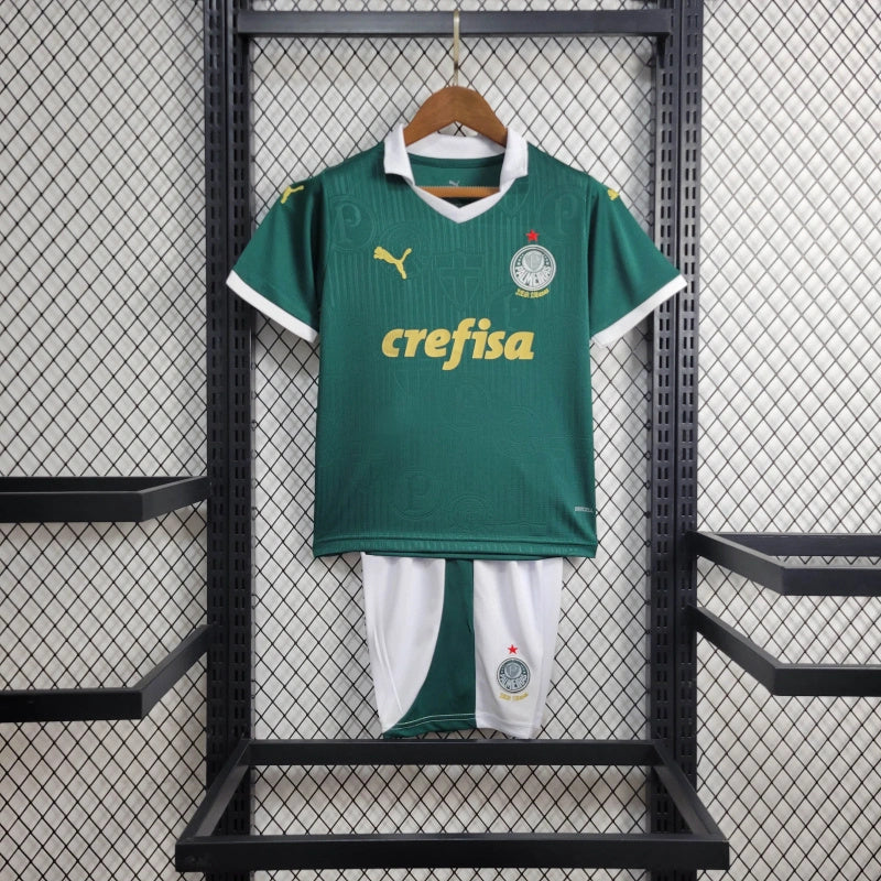 Conjunto Infantil Palmeiras I 2024/25