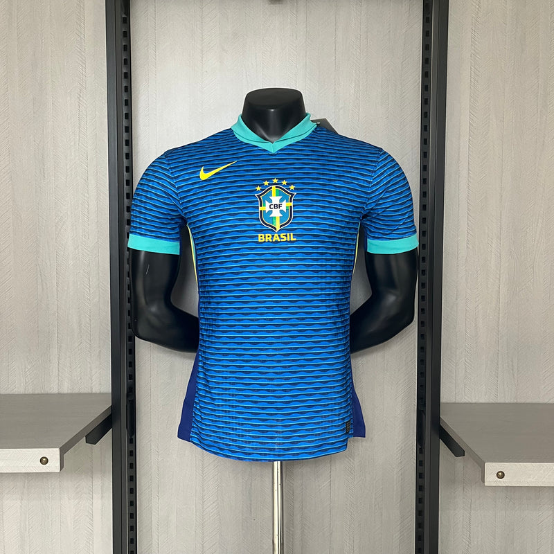 Camiseta Jugador Brasil II 2024/25