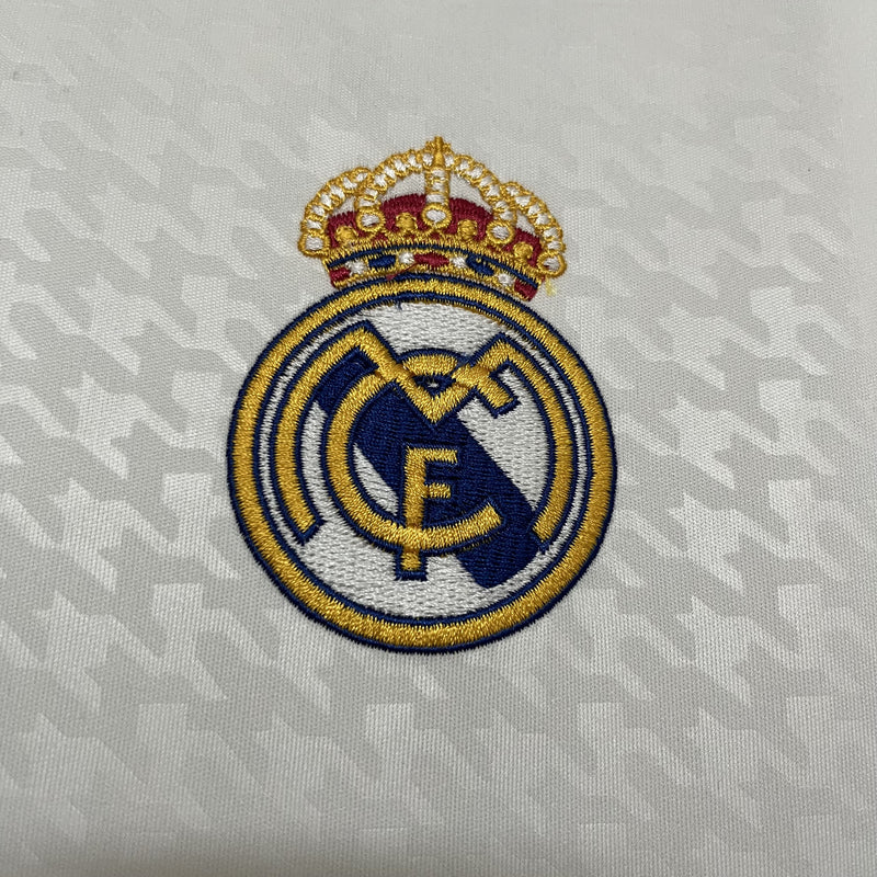 Camisa Torcedor Real Madrid I 2024/25 - Masculina