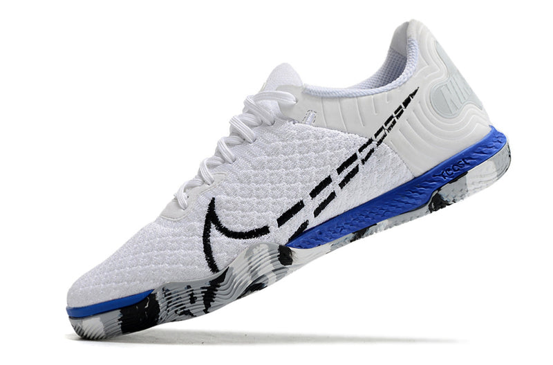 Chuteira Futsal Nike React Gato - Branco