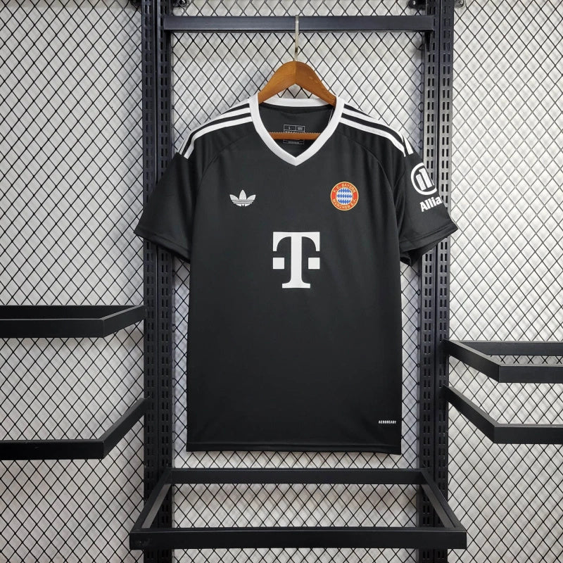 Camisa Torcedor Bayern de Munique Goleiro 2024/25 - Masculina