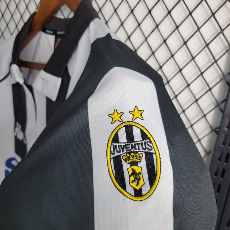 Camisa Retrô Juventus I 1997/98 - Masculina