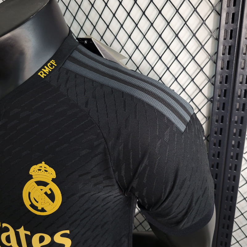 Camisa Jogador Real Madrid III 2023/24