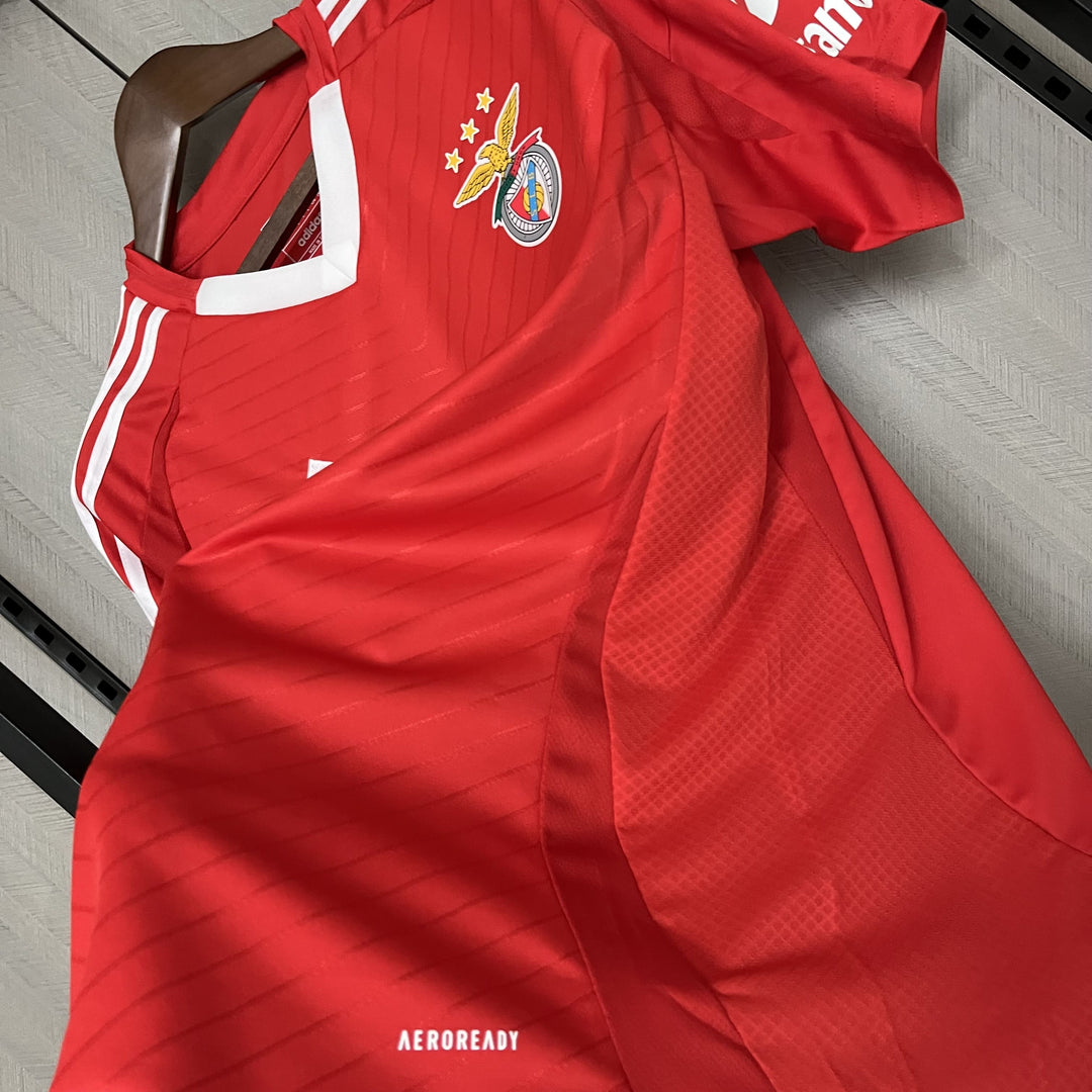 Camisa Torcedor Benfica I 2024/25 - Masculina