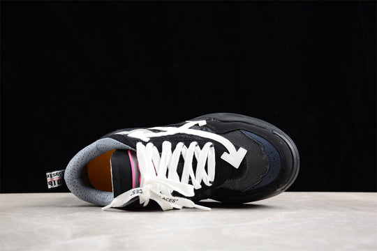 Tênis Off-White Odsy-1000 Black White