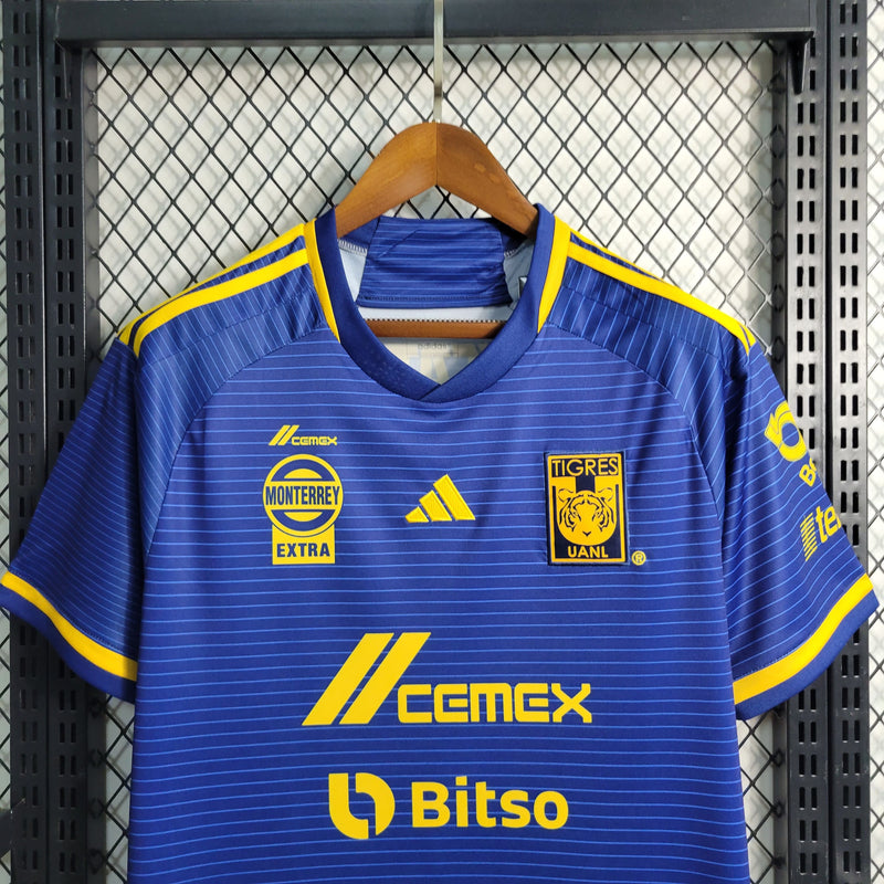 Camiseta Fan Tigres UANL II 2023/24 - Hombre