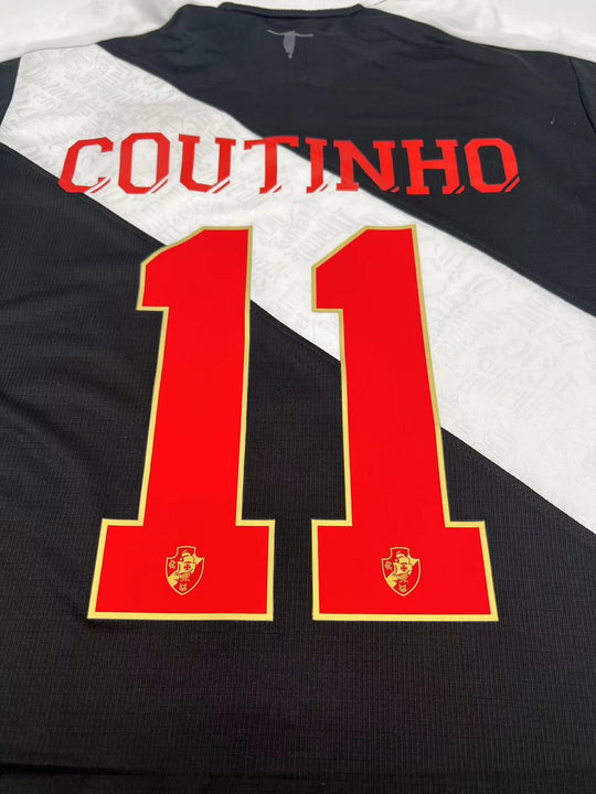 Camisa Vasco I 2024/25 - Masculina