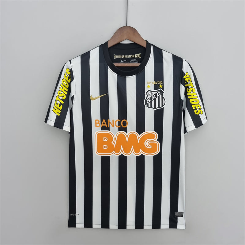 Camisa Retrô Santos II 2012/13 - Masculina