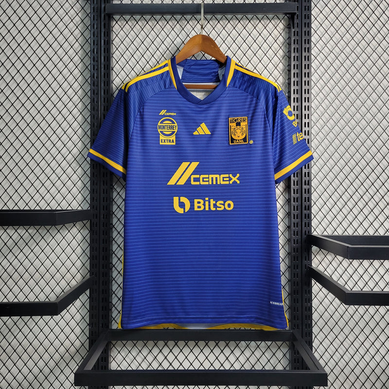 Camiseta Fan Tigres UANL II 2023/24 - Hombre