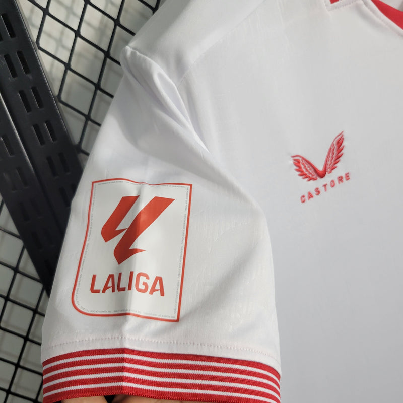 Camisa Torcedor Sevilla I 2023/24 - Masculina