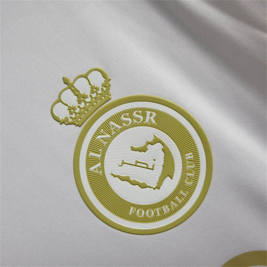Camisa Torcedor Al-Nassr III 2024/25 - Masculina