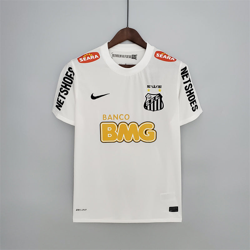 Camisa Retrô Santos I 2012/13 - Masculina