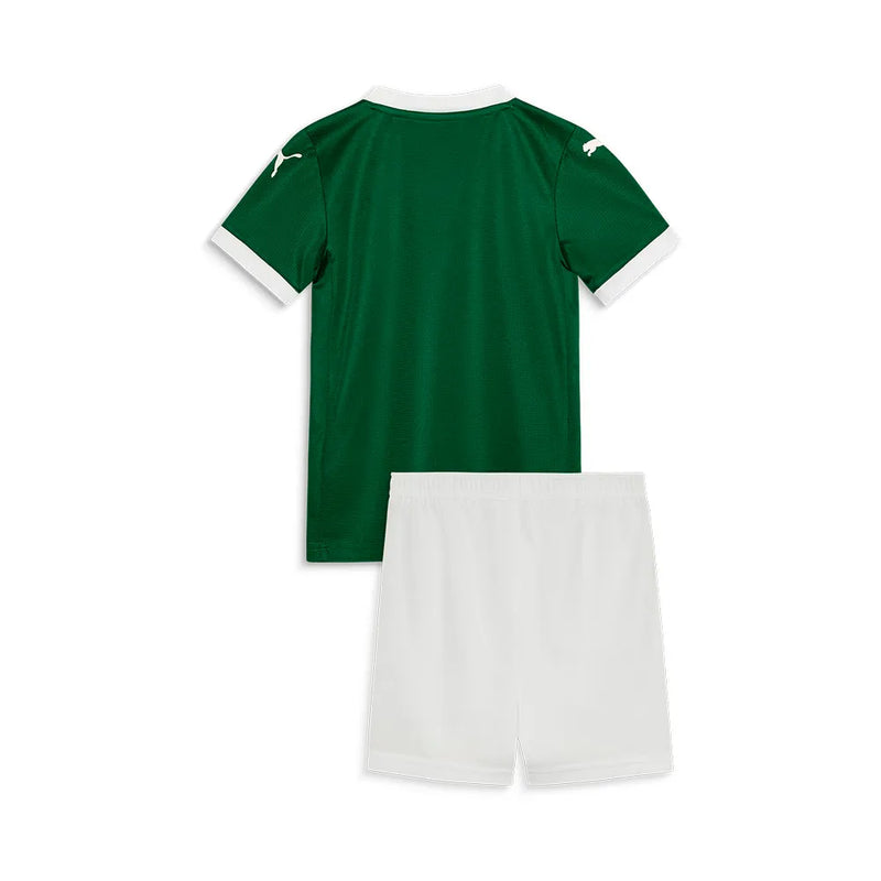 Conjunto Brasil II Infantil 2024/25