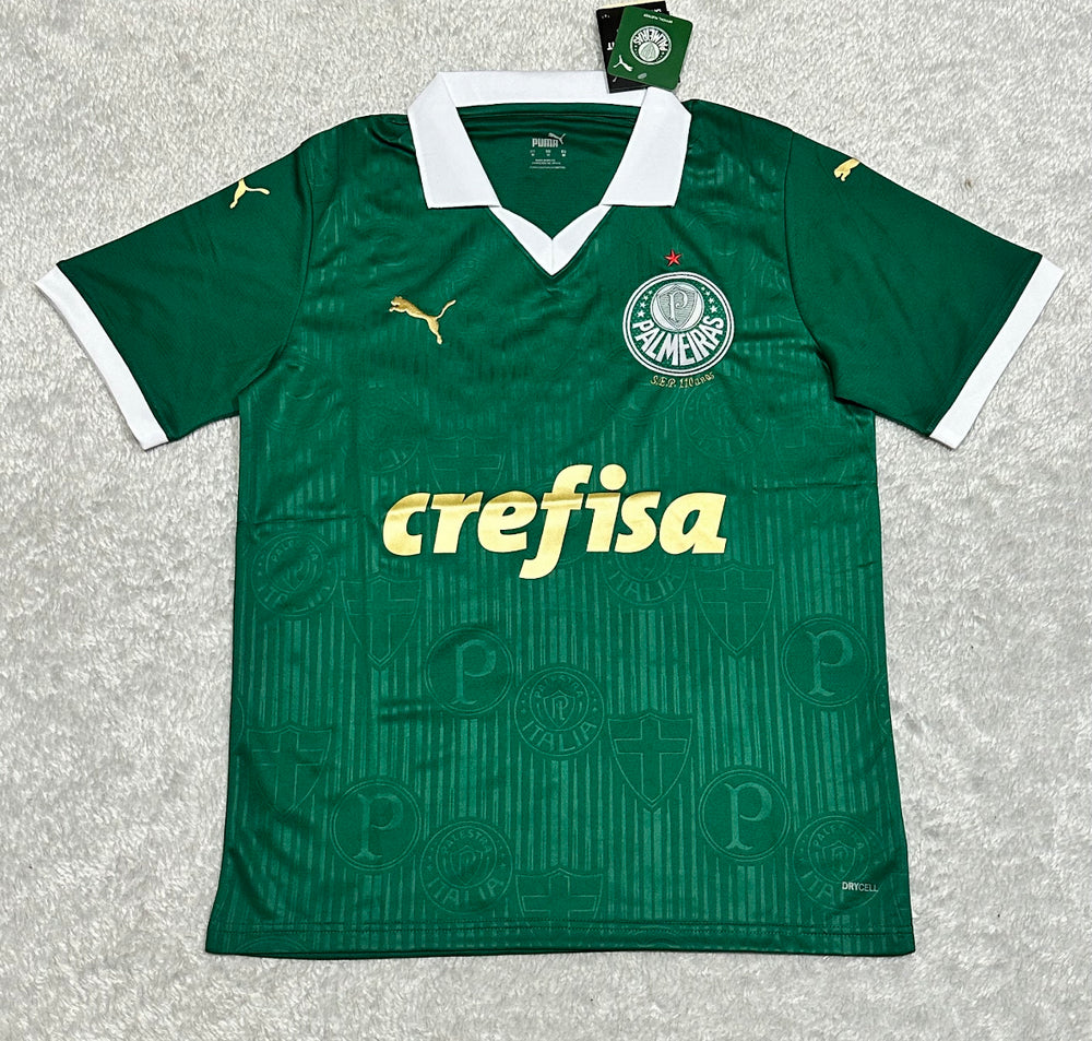 Camisa Palmeiras I 2024/25 - Masculina