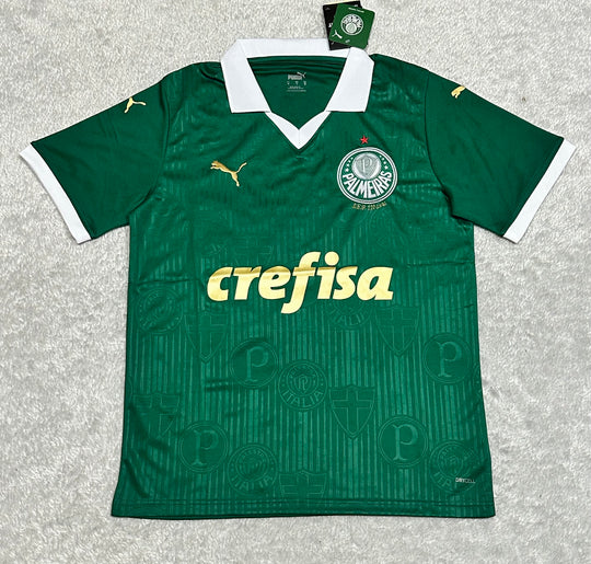 Camisa Palmeiras I 2024/25 - Masculina