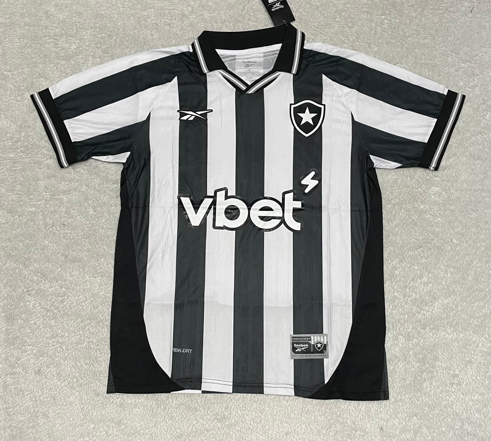 Camisa Botafogo I 2025/26 - Masculina
