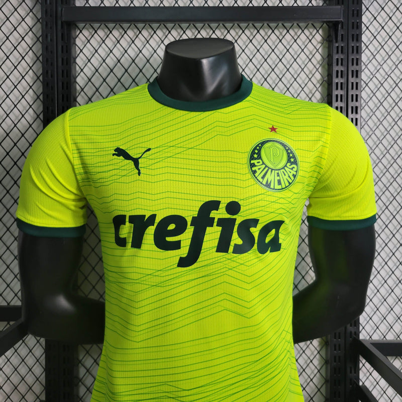 Camiseta Jugador Palmeiras III 2023/24