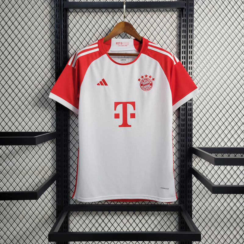 Camiseta de aficionado del Bayern de Múnich 2023/24 - Hombre