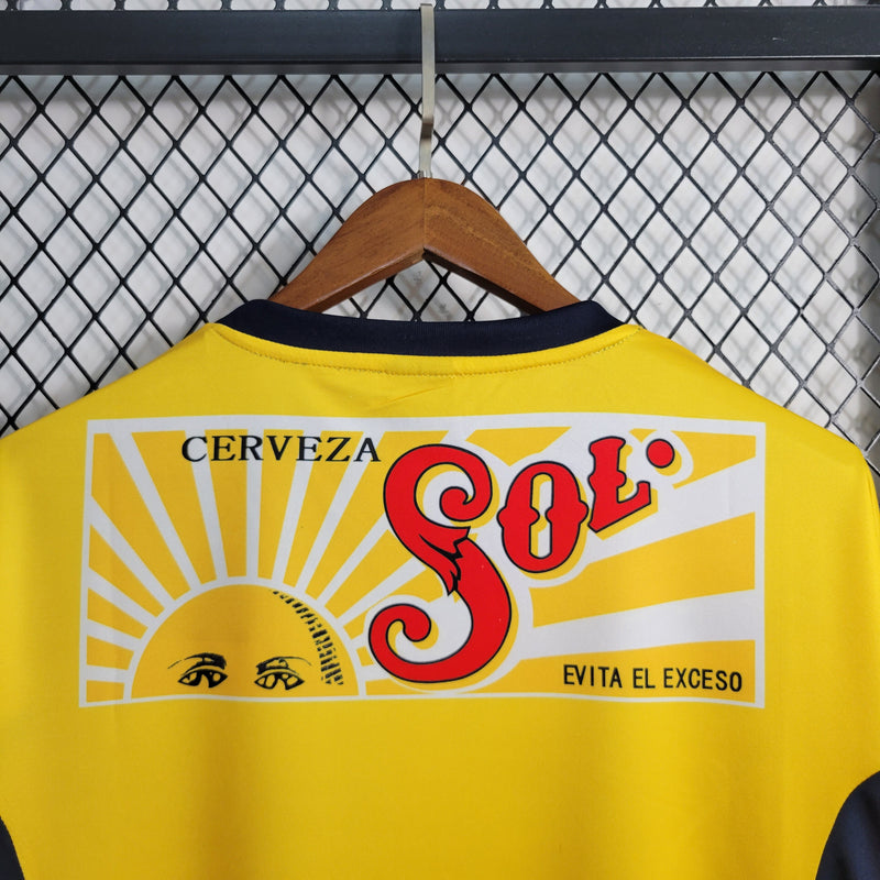 Camiseta Retro América-MEX I 2000/01 - Hombre