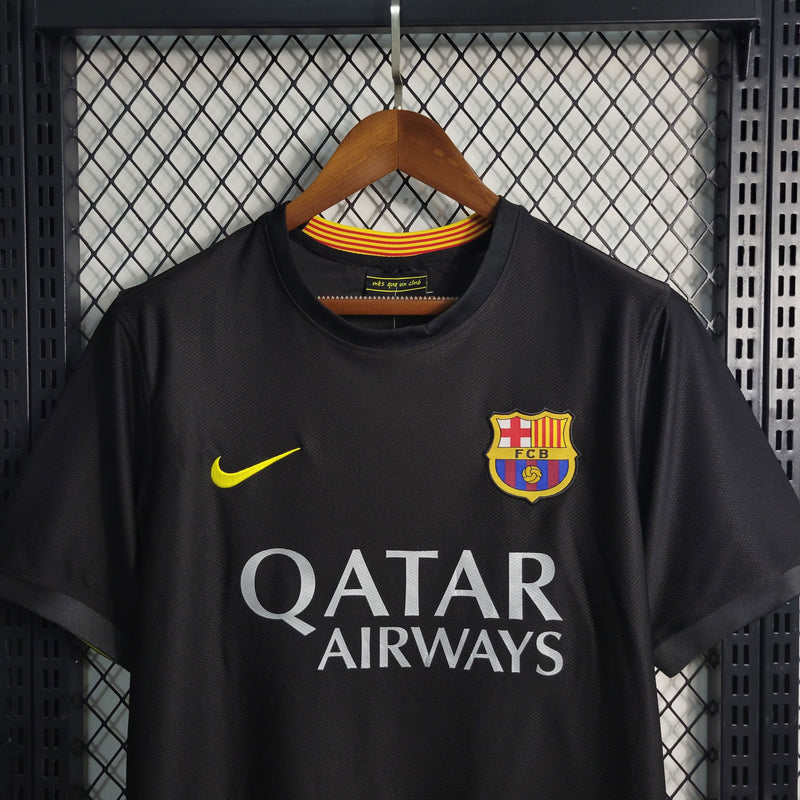 Camiseta Retro Barcelona III 2013/14 - Hombre