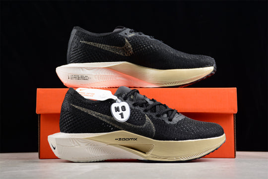 Nike Zoom X Vaporfly 3 Zapatillas - Negro
