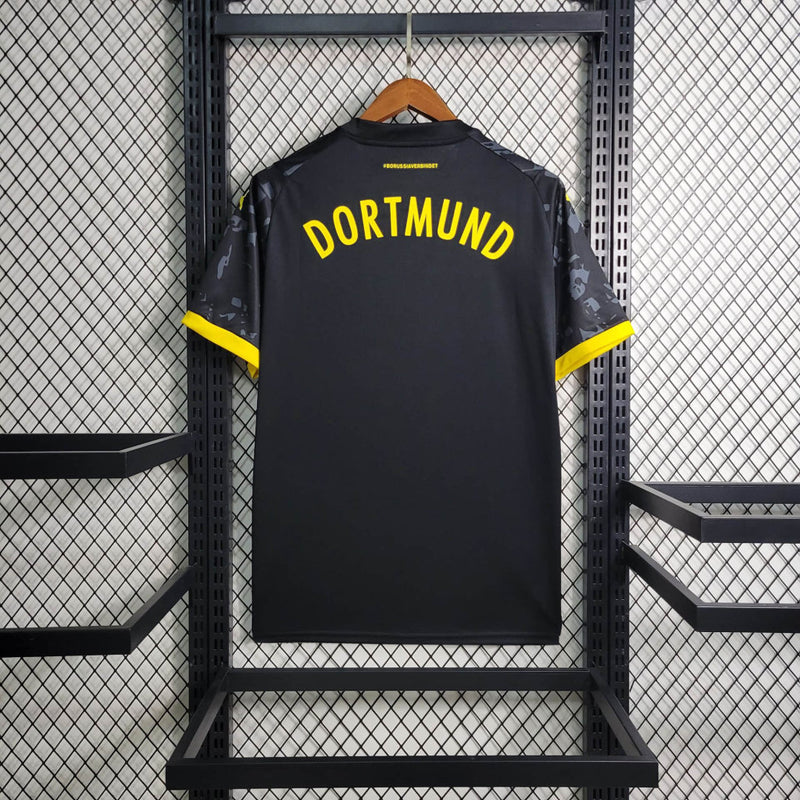 Camiseta de aficionado Borussia Dortmund II 2023/24 - Hombre