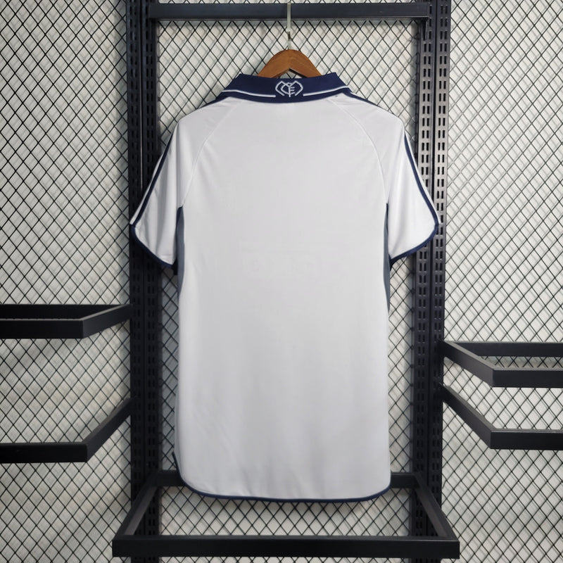 Camisa Retrô Real Madrid I 2000/01 - Masculina