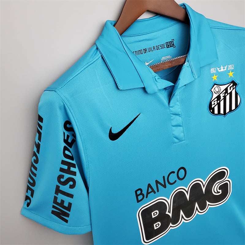 Camisa Retrô Santos III 2012/13 - Masculina