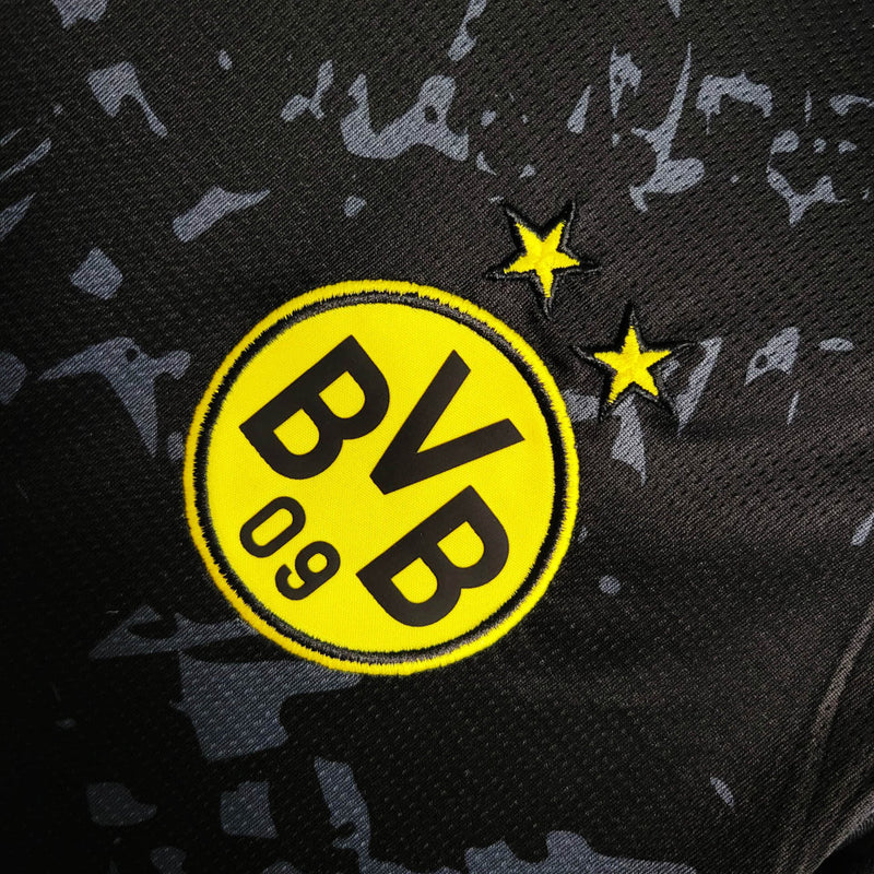 Camiseta de aficionado Borussia Dortmund II 2023/24 - Hombre