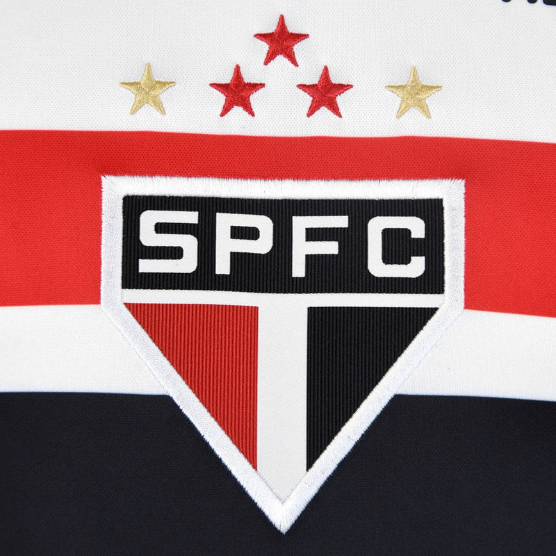 Camisa Torcedor São Paulo I 2025/26 - Masculina