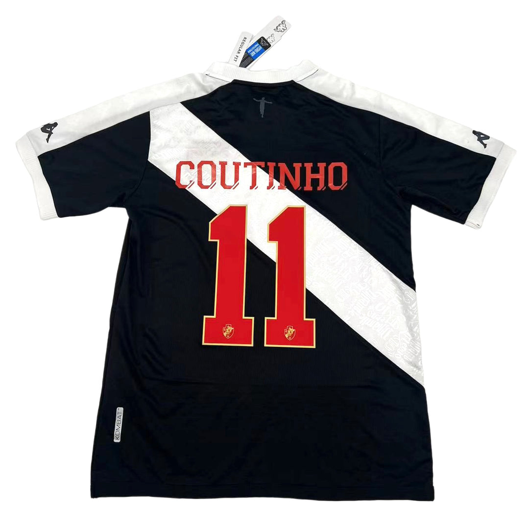 Camisa Vasco I 2024/25 - Masculina
