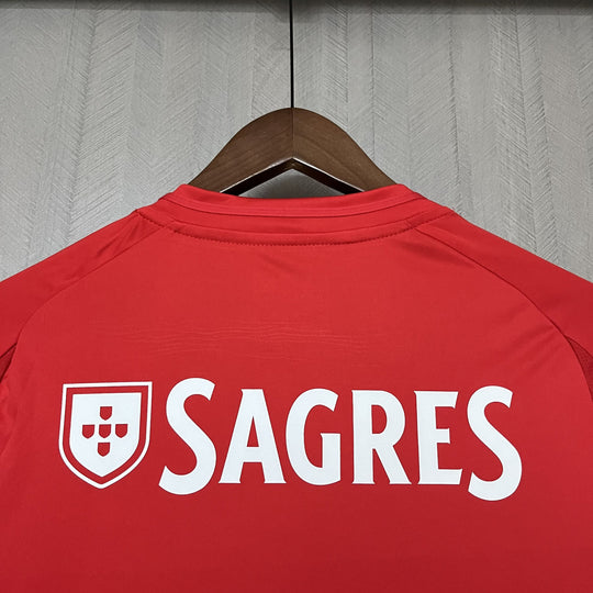 Camisa Torcedor Benfica I 2024/25 - Masculina