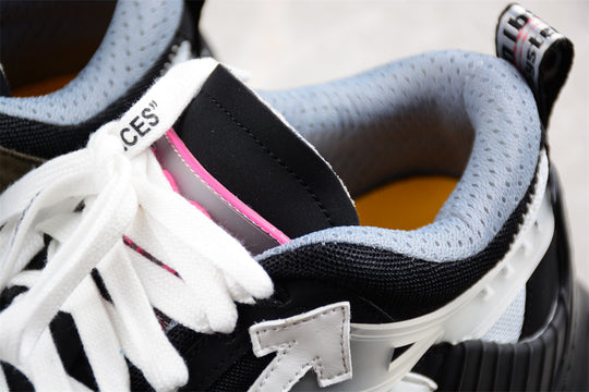 Tênis Off-White Odsy-1000 Black White